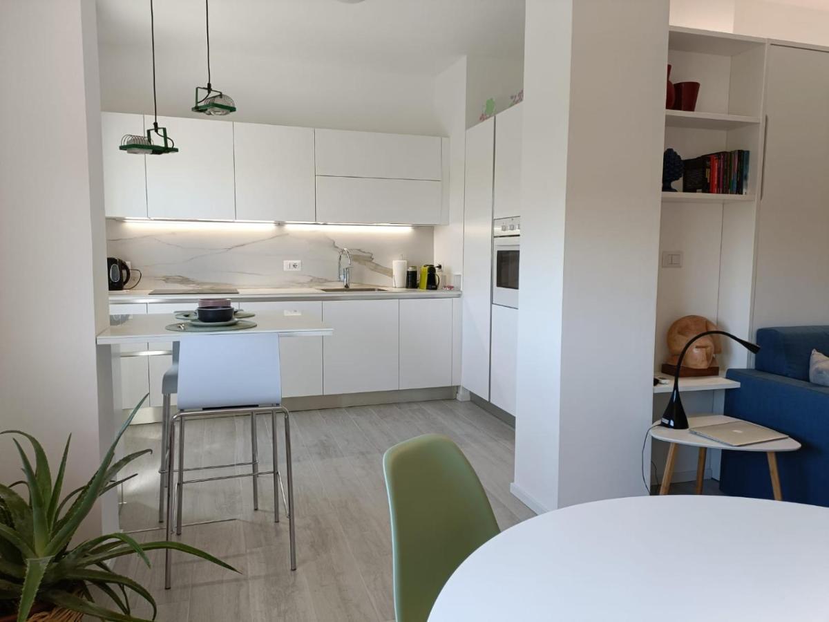 Residenza Adamo Ed Eva Leilighet Pordenone Eksteriør bilde